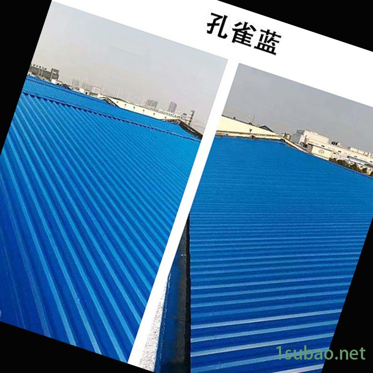 彩钢瓦板防锈漆 旧彩钢棚除锈翻新喷漆 金属固锈剂 卓磊 信誉好服务优图2