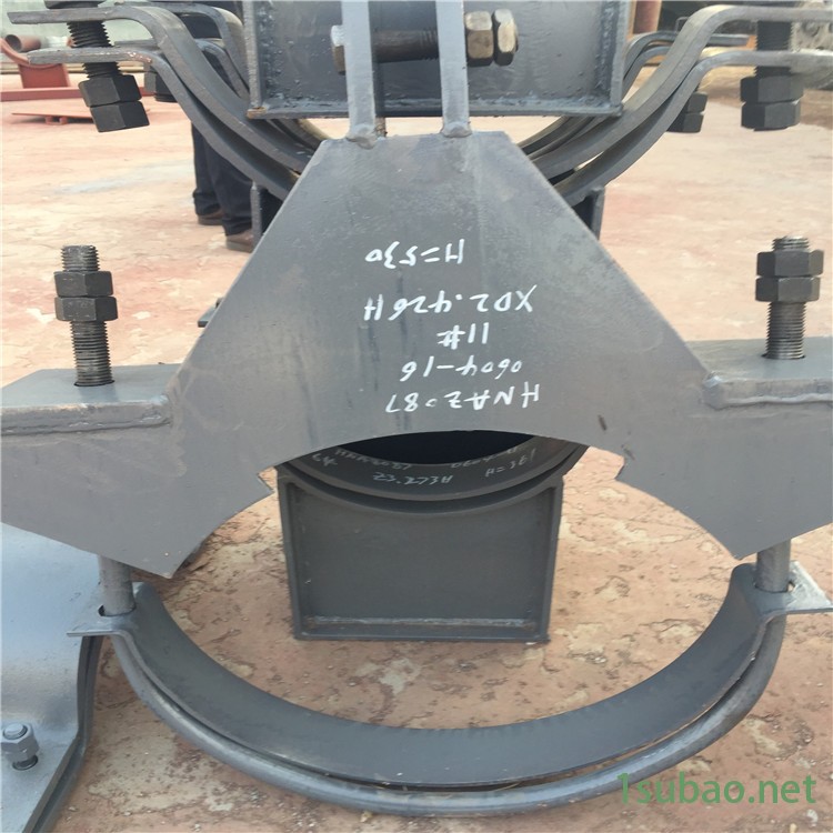 生产103C形螺杆管夹 D-ZD2010新标吊架C形螺杆管夹 C形螺杆管夹图集及产品介绍图2