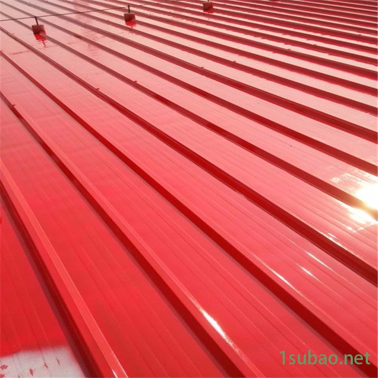 金庆定制 彩色水性工业漆 厂房彩钢板翻新漆 水性金属彩钢瓦翻新涂料图2