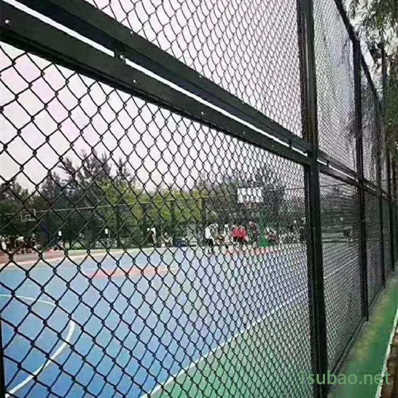 孝中 勾花护栏网有点 足球场护栏网计算公式 护栏网浸塑 金属图3