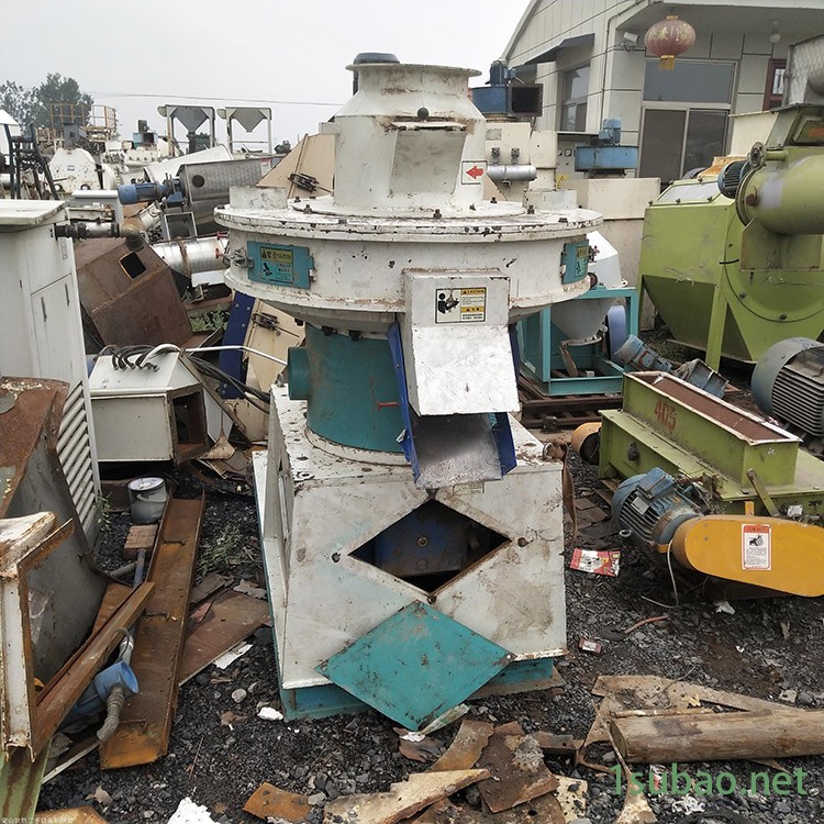 生物质颗粒机生产商 螺杆出料捏合机 牧羊牌颗粒机 豪天 常年出售图7