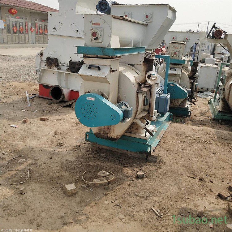 生物质颗粒机生产商 螺杆出料捏合机 牧羊牌颗粒机 豪天 常年出售图8