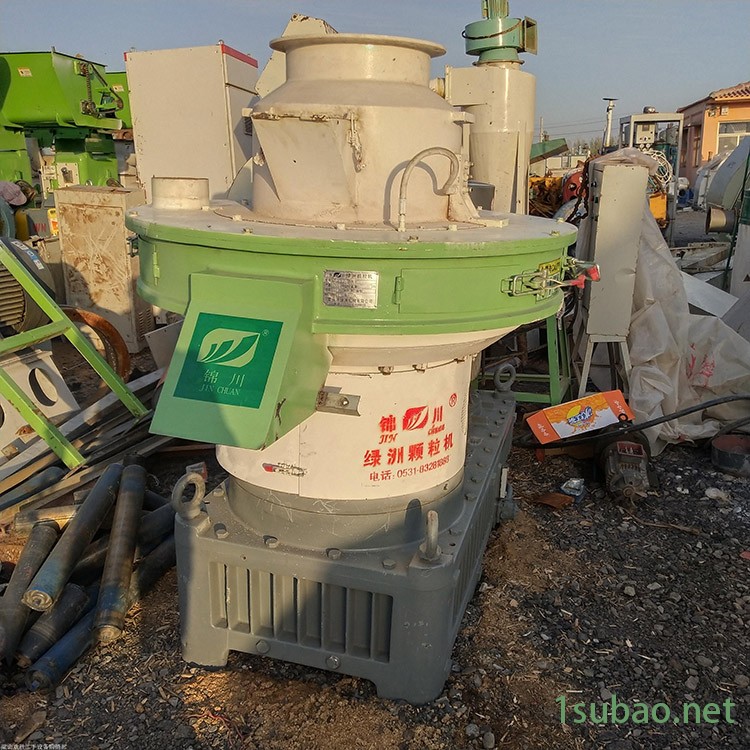 生物质颗粒机生产商 螺杆出料捏合机 牧羊牌颗粒机 豪天 常年出售图5
