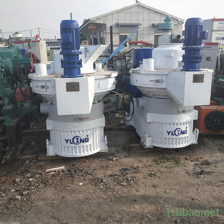 生物质颗粒机生产商 螺杆出料捏合机 牧羊牌颗粒机 豪天 常年出售图4