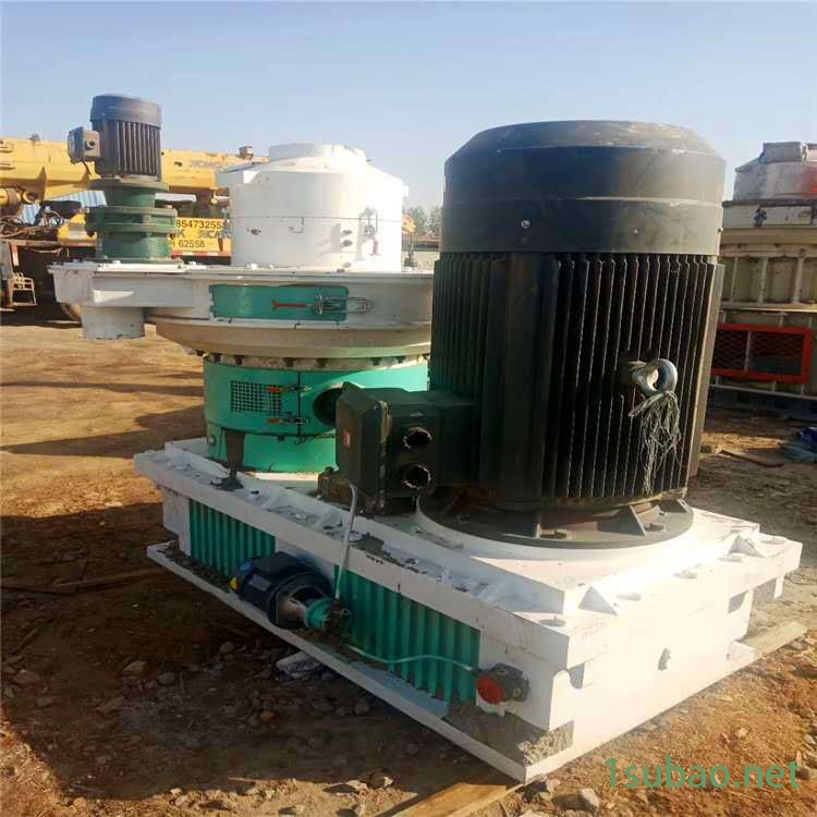 台650型生物质颗粒机 螺杆出料捏合机 锯末树皮颗粒机 宇盛 供应图2