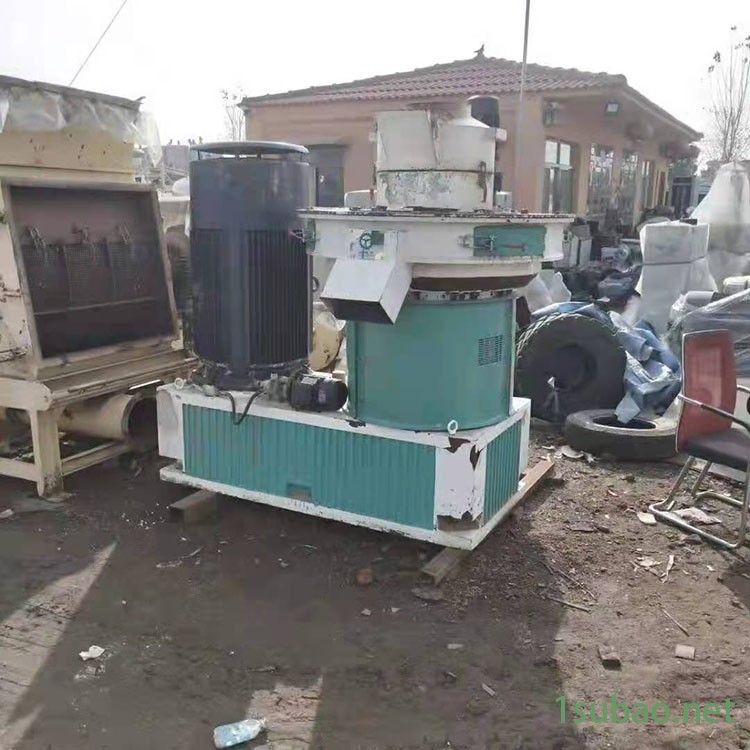 台650型生物质颗粒机 螺杆出料捏合机 锯末树皮颗粒机 宇盛 供应图3