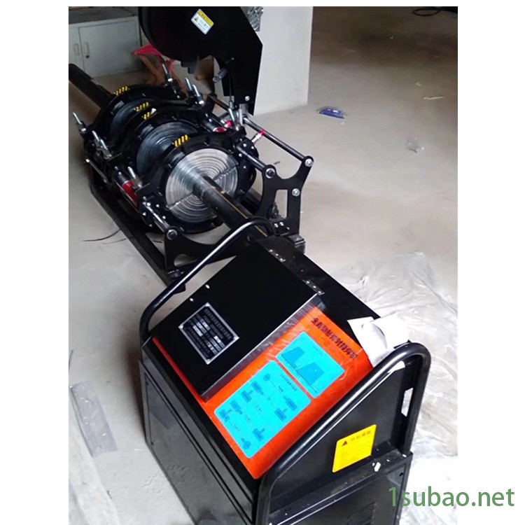 pe管热熔机 200螺杆对焊机石家庄160pe焊机山东创铭图5