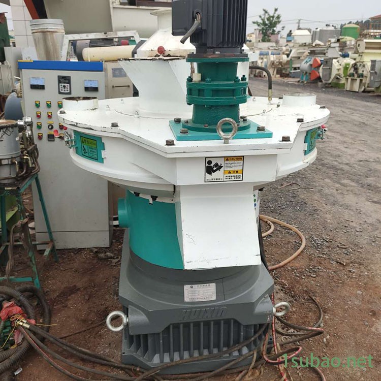 二手450-560颗粒机 螺杆出料捏合机 新型生物质颗粒机 宇盛 性能稳图9