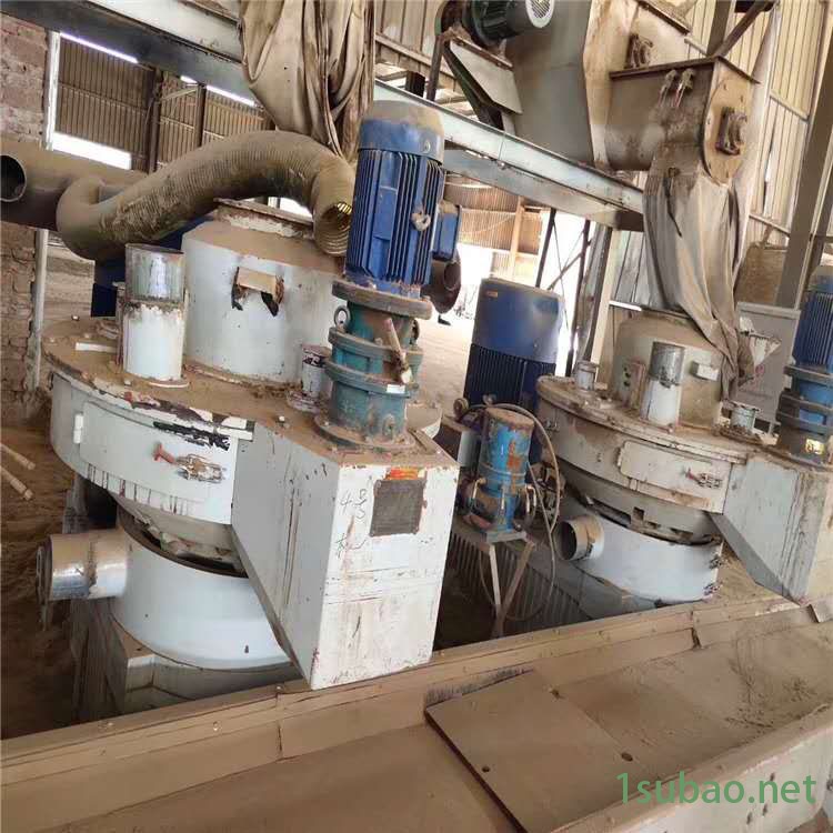 二手450-560颗粒机 螺杆出料捏合机 新型生物质颗粒机 宇盛 性能稳图8