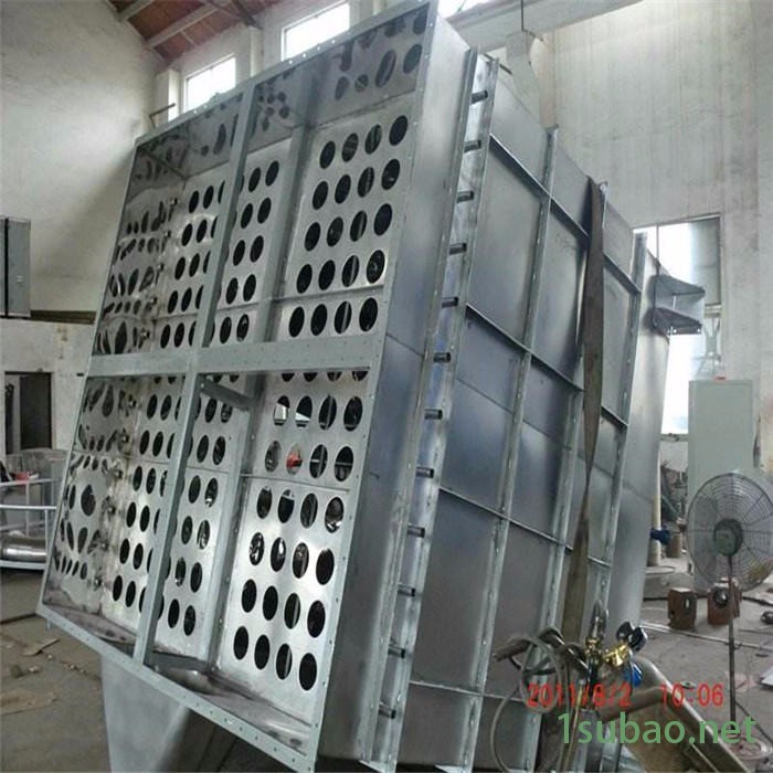 金属硅矿热电炉除尘器 电炉除尘器 电炉脉冲除尘器选红红环保图6