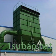 金属硅矿热电炉除尘器 电炉除尘器 电炉脉冲除尘器选红红环保图7
