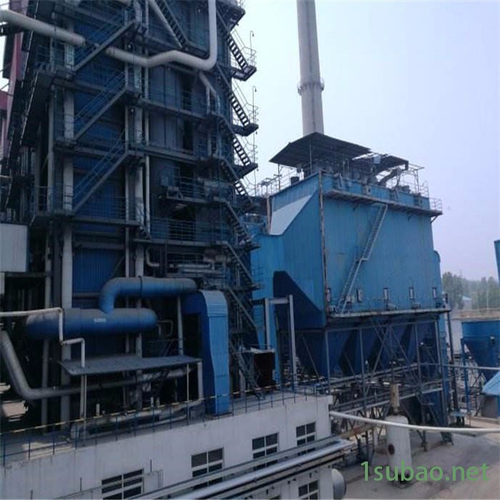 金属硅矿热电炉除尘器 电炉除尘器 电炉脉冲除尘器选红红环保图5
