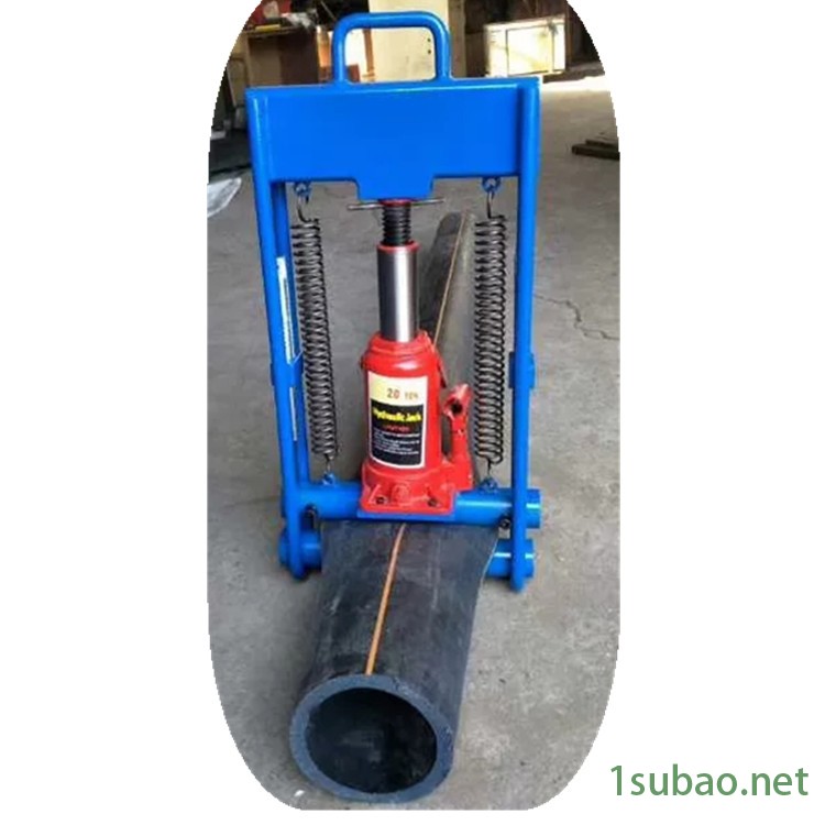 pe管热熔机出租pe热熔机 管焊机 螺杆160PE管热熔机 对焊机 山东创铭图3