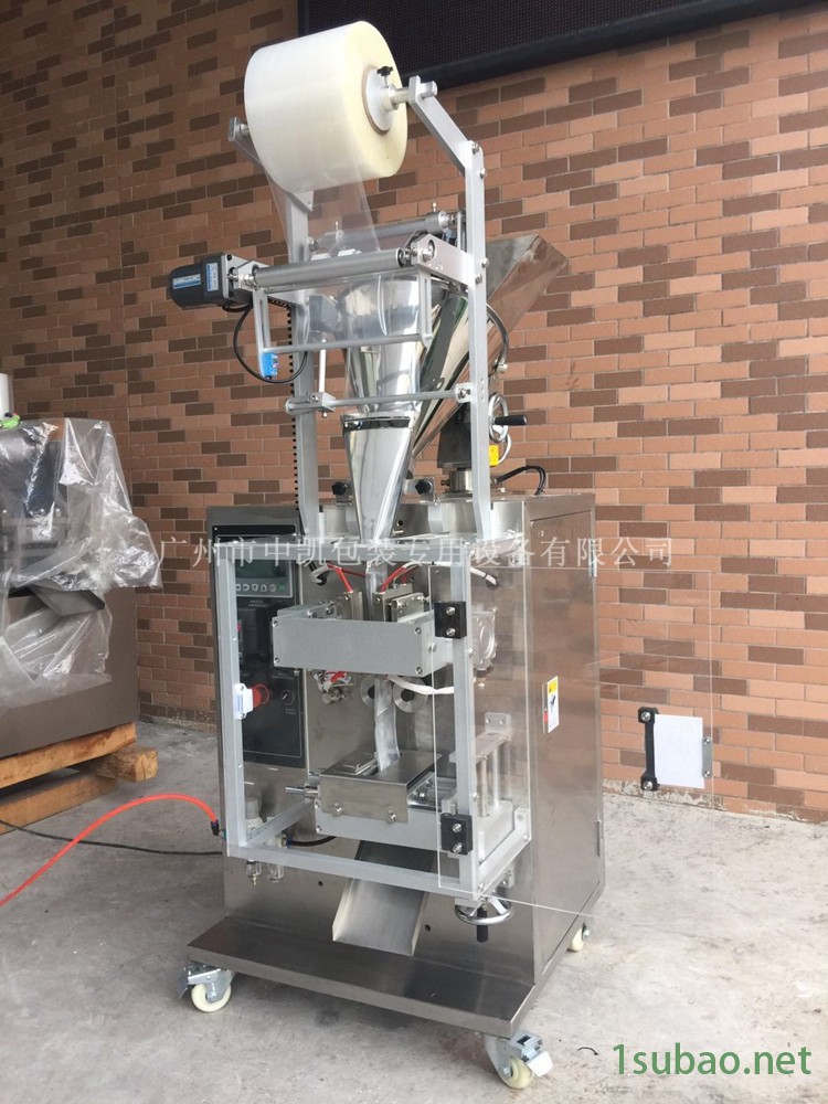 厂家直供全自动螺杆粉末包装机小型立式粉剂包装机奶粉包装机图3