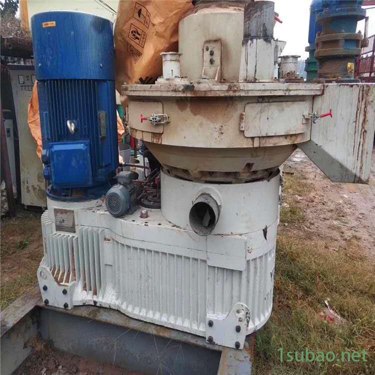 560木屑颗粒机 螺杆出料捏合机 燃料生物质颗粒机 宇盛 批发图9