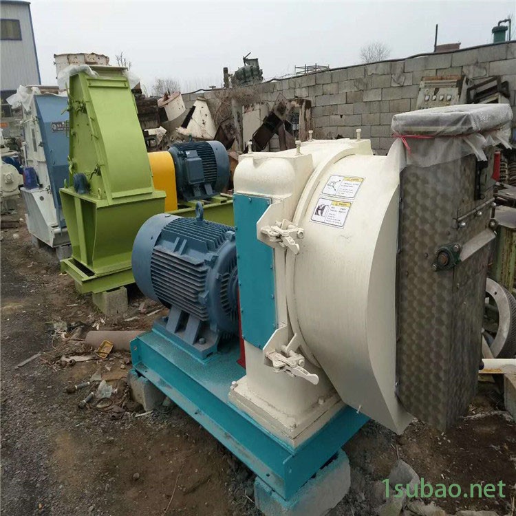 560木屑颗粒机 螺杆出料捏合机 燃料生物质颗粒机 宇盛 批发图4