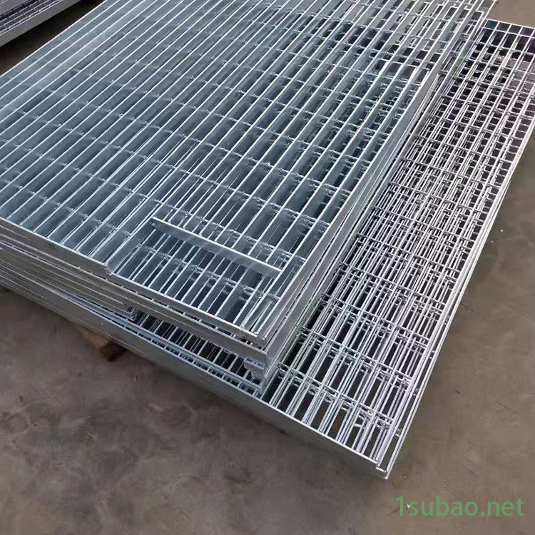 小区沟盖板 金属沟盖板 排水沟盖板 网众 批发厂家图5