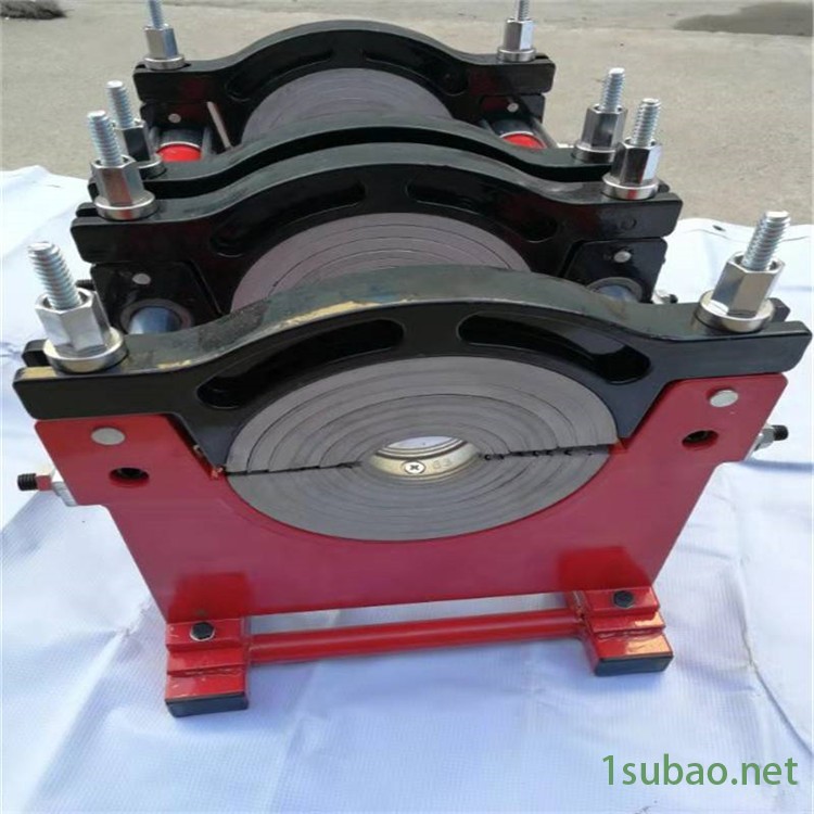 螺杆160手动热熔焊机 接焊机 水管抢修热熔接焊机 创铭图5