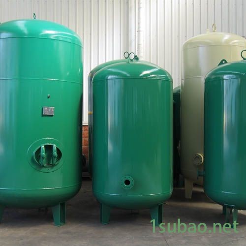 银川供应1立方8公斤储气罐 现货批发螺杆空压机储气罐 C1.0/0.8储气罐销售图2