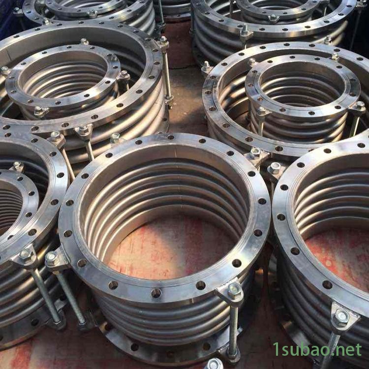 铭信管道 DN600 波纹补偿器  不锈钢波纹补偿器 不锈钢波纹金属膨胀节 金属伸缩节图2