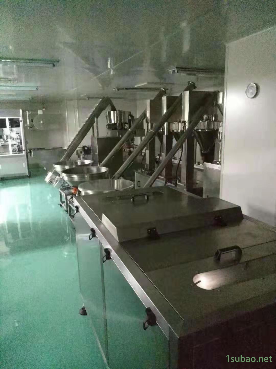 生产基地 螺杆充填粉剂灌装机 送货上门图4