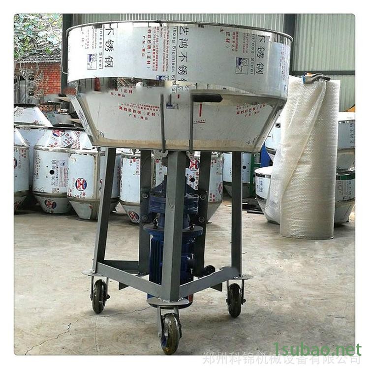 舜工 多功能螺杆搅拌机 电动食品原料混合机 树脂农药填充料混料机厂家图2