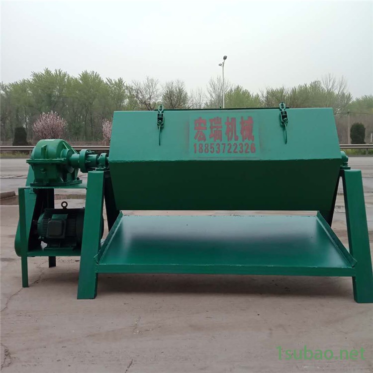 山东销售六角金属除锈机不锈钢去毛刺机电动滚筒研磨机图2