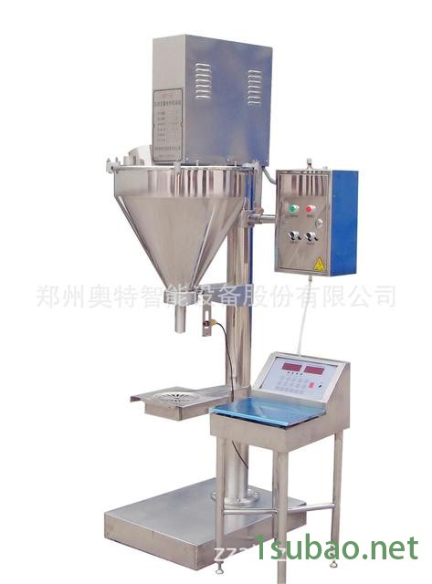 粉末自动包装设备 粉剂螺杆包装机 粉料定量包装机 AT-F1+AT-T 华夏奥特图5