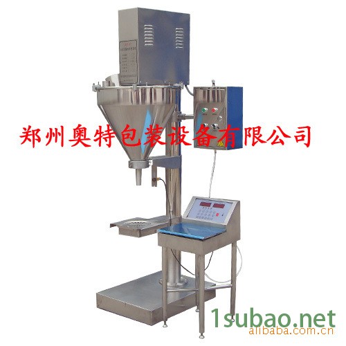 粉末自动包装设备 粉剂螺杆包装机 粉料定量包装机 AT-F1+AT-T 华夏奥特图4