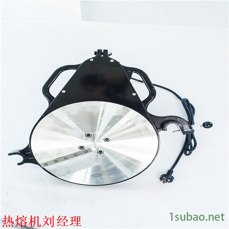 pe热熔焊机 泰安热熔机厂家 ppr熔接机 手动螺杆200焊机 全自动对接机 液压半自动热熔pe焊管机图2