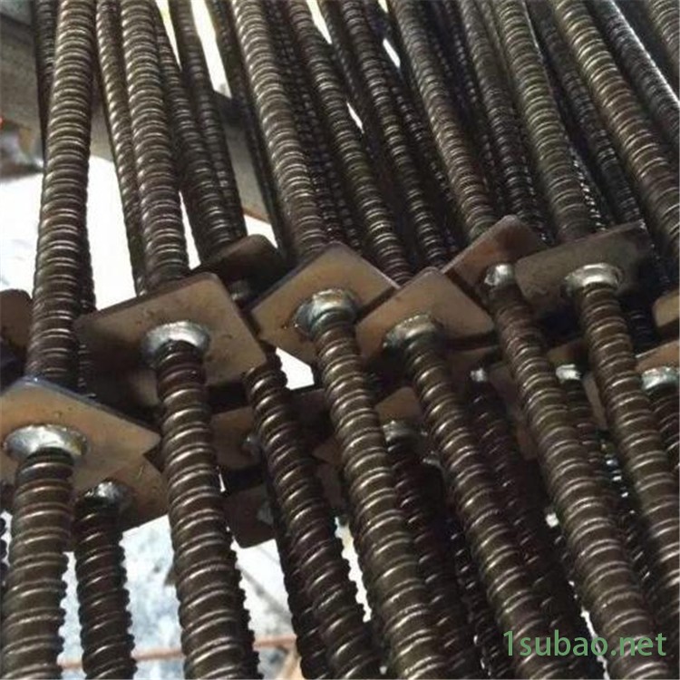 双头螺杆 穿墙螺丝杆厂家直销 京通图3