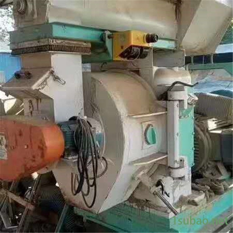 颗粒机设备 螺杆出料捏合机 二手颗粒机设备购销 宇盛 供应图3