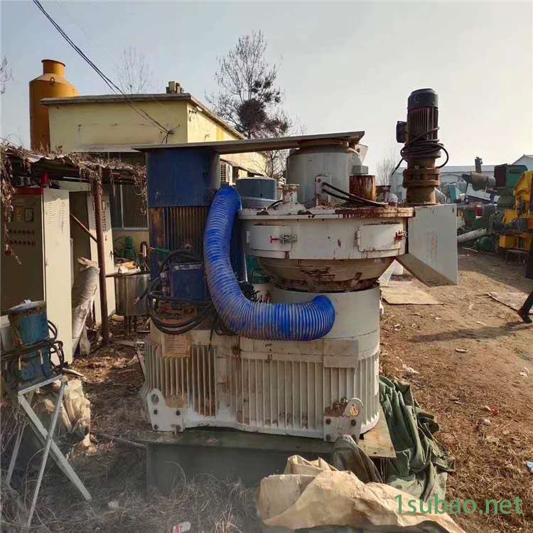 颗粒机设备 螺杆出料捏合机 二手颗粒机设备购销 宇盛 供应图6