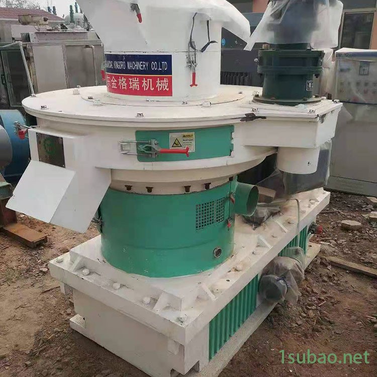 颗粒机设备 螺杆出料捏合机 二手颗粒机设备购销 宇盛 供应图2