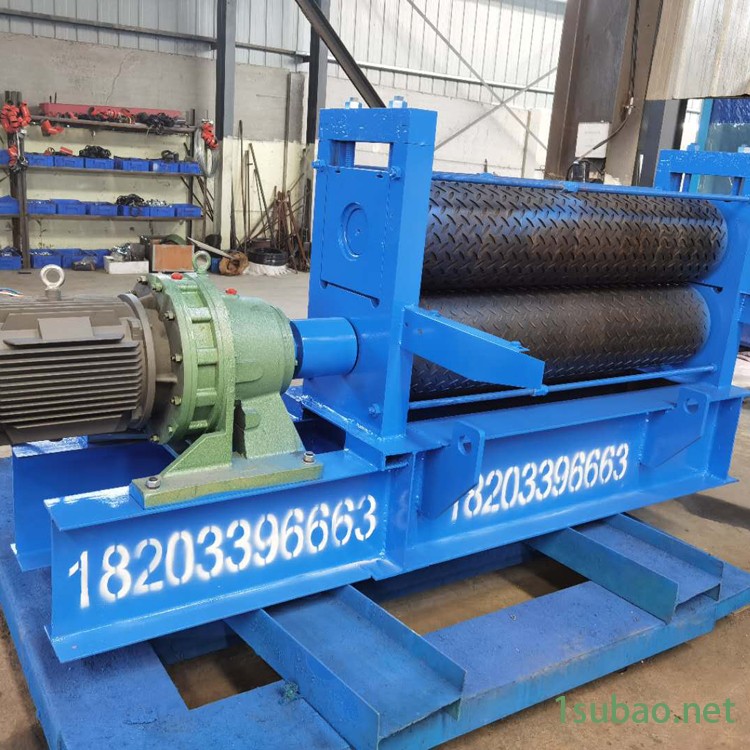 金属压花机 驰恒压瓦机 304不锈钢防滑板机 防滑压花机 铁板压花机图2