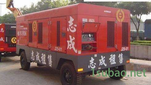 徐州南京出租PDSJ830埃尔曼螺杆空压机租赁空气压缩机图2