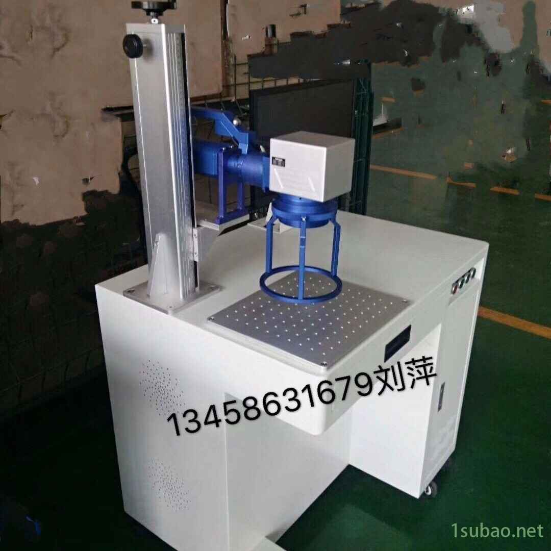 金属打码机，工业激光刻字机，成都激光打标机生产厂家图6