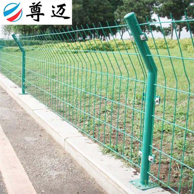 贵州金属丝网护栏 边框护栏网 铁丝网围栏厂家 尊迈供应图2