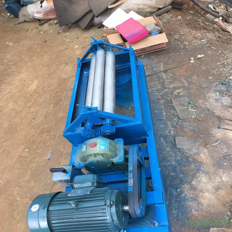 多功能卷板机 压筋卷圆一体机 大小头锥形卷圆机 专业订做金属加工设备图3