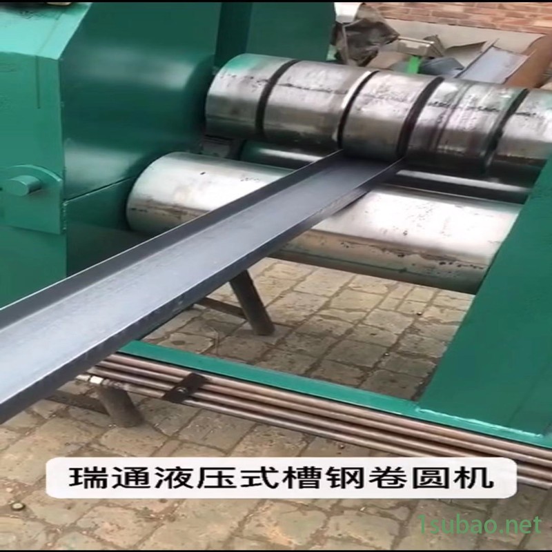 多功能卷板机 压筋卷圆一体机 大小头锥形卷圆机 专业订做金属加工设备图4