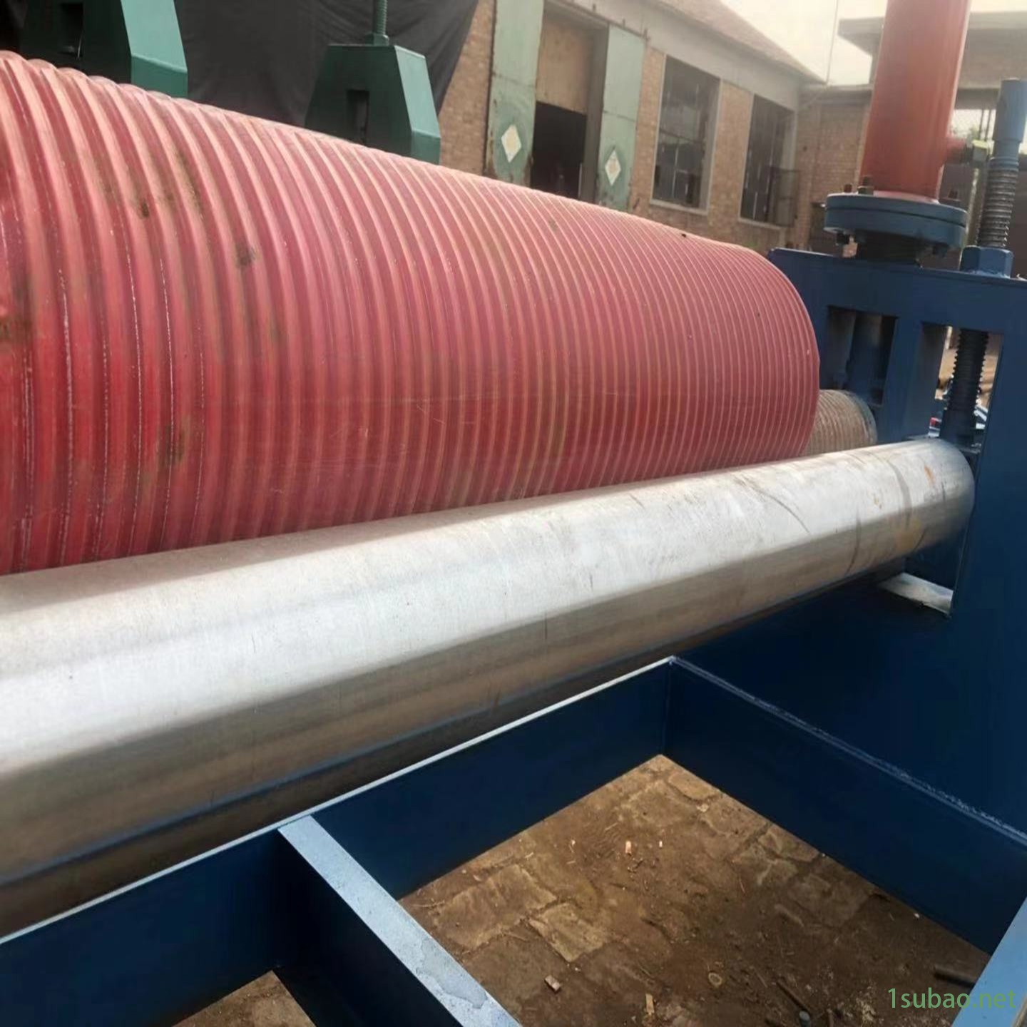 多功能卷板机 压筋卷圆一体机 大小头锥形卷圆机 专业订做金属加工设备图8