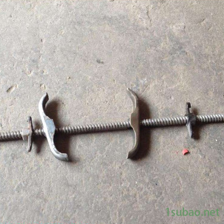 新型止水螺栓 恒旺 穿墙螺丝 三段式螺杆图2