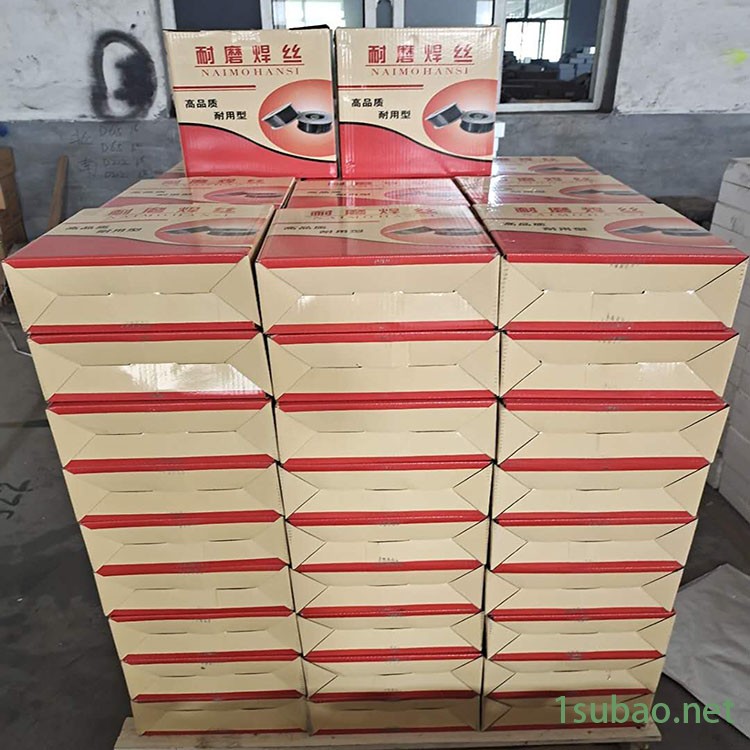 雷冠供应 YD437螺杆耐磨焊丝 硬面堆焊药芯焊丝 YD437耐储存抗压堆焊焊丝 内蒙乌兰察布市图2