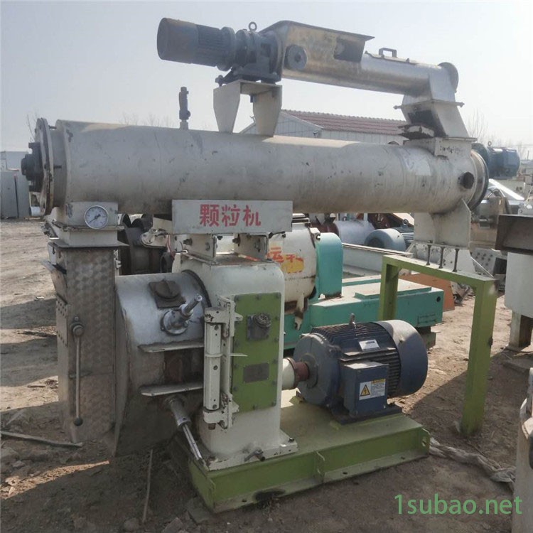 生产生物质颗粒机 螺杆出料捏合机 牧羊牌颗粒机 宇盛 购销图5