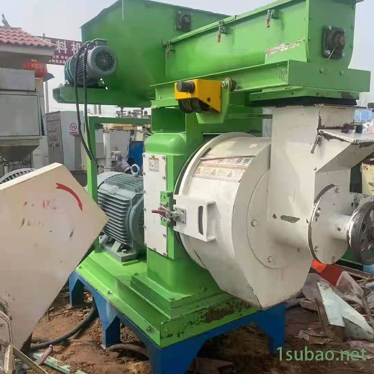 生产生物质颗粒机 螺杆出料捏合机 牧羊牌颗粒机 宇盛 购销图7