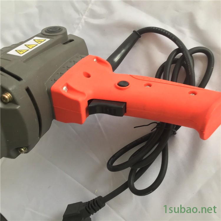 手推200对接机手动pe热熔机 螺杆160灌溉水管PE对焊机 山东创铭图3