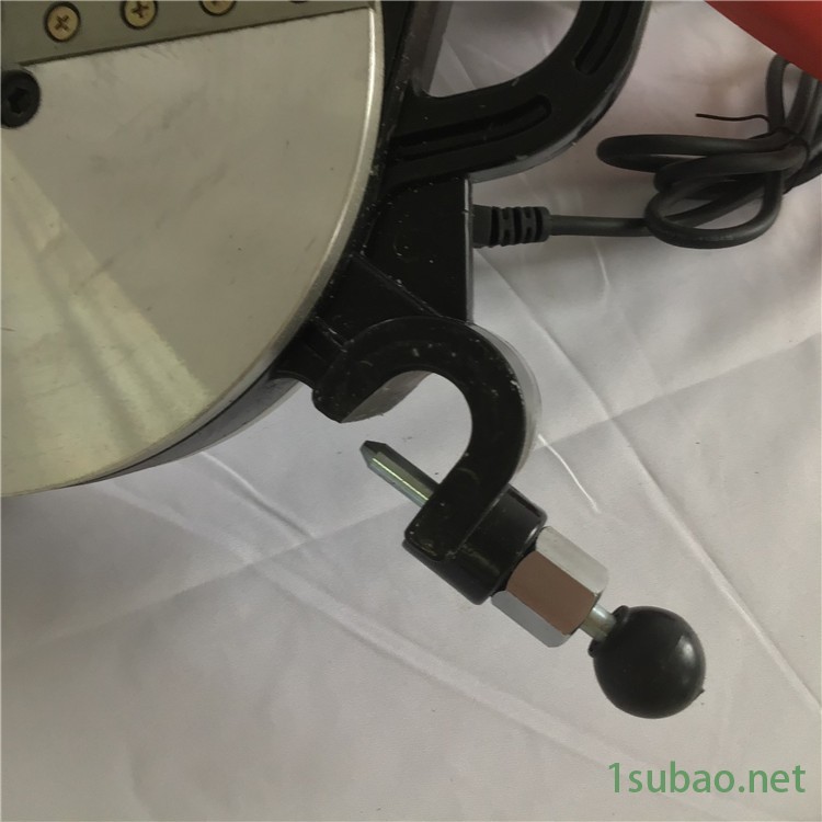 手推200对接机手动pe热熔机 螺杆160灌溉水管PE对焊机 山东创铭图5