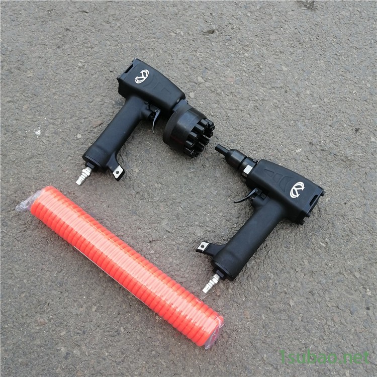 金属钢板砸号机 手持单头气动砸号机 气动数字打码机带12个钢字头图2