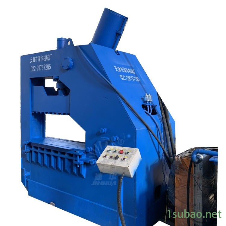 津华牌 剪切机 虎头式剪机 虎头剪 虎头式金属剪切机 金属液压剪切机 厂价直销 手控/自动图2