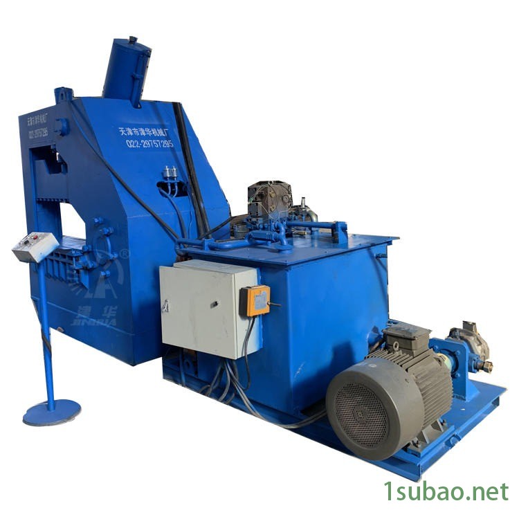 津华牌 剪切机 虎头式剪机 虎头剪 虎头式金属剪切机 金属液压剪切机 厂价直销 手控/自动图3